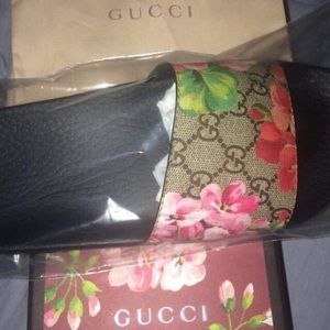 Gucci Slide